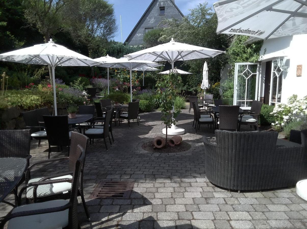 Engemann Kurve Hotel Winterberg Exterior photo