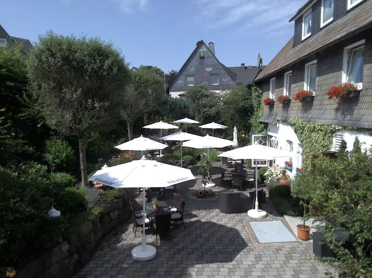 Engemann Kurve Hotel Winterberg Exterior photo