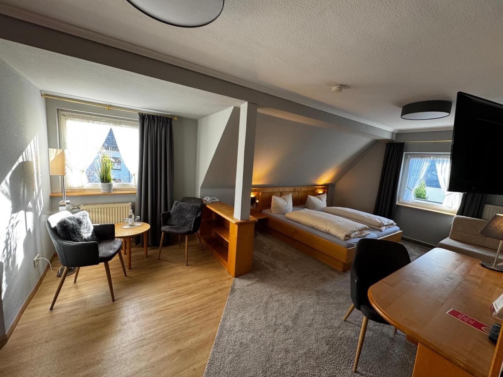 Engemann Kurve Hotel Winterberg Exterior photo